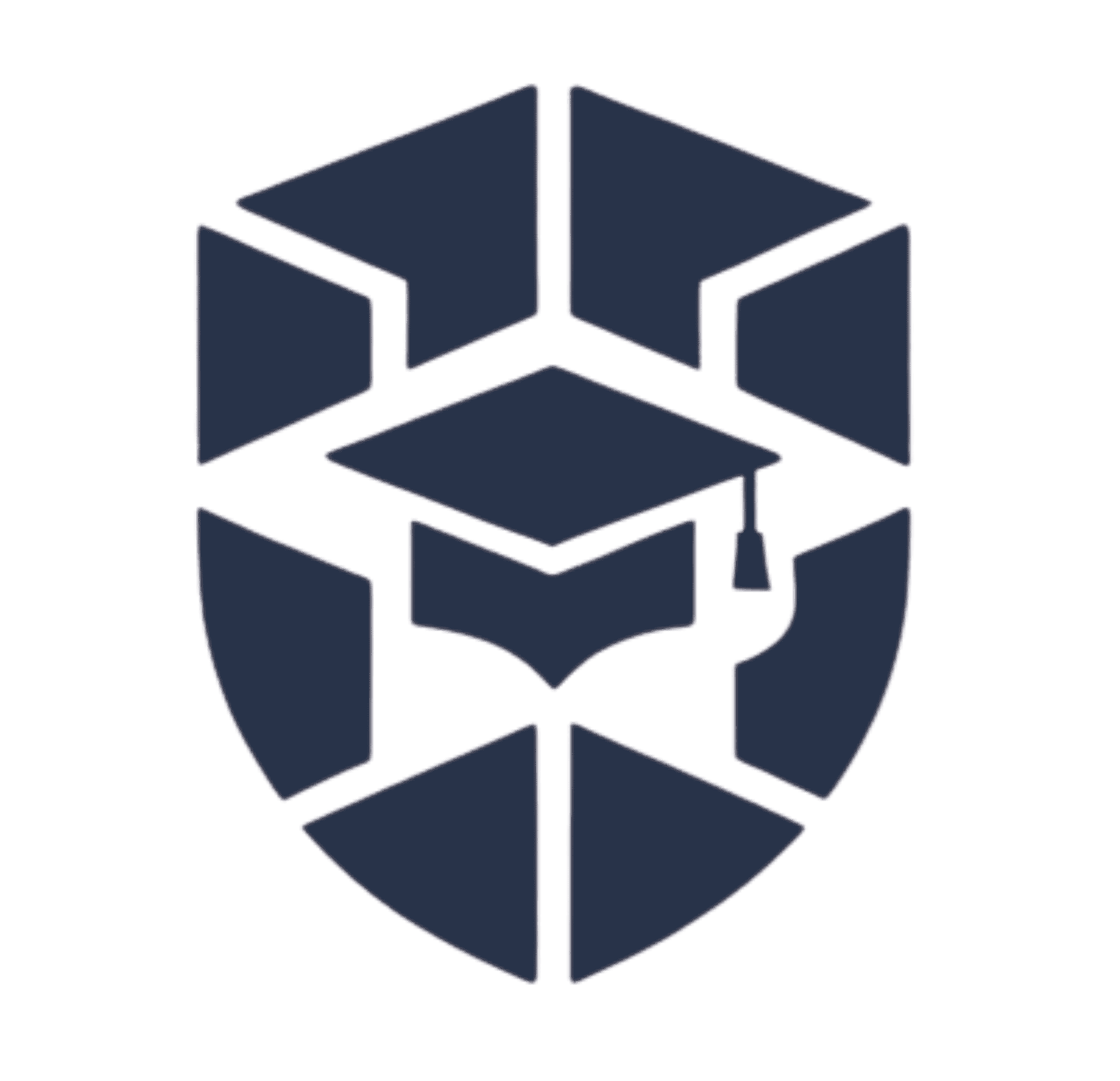 Blockchain Record Keeping Logo